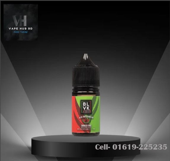 Aloe Watermelon By Blvk -30 ML