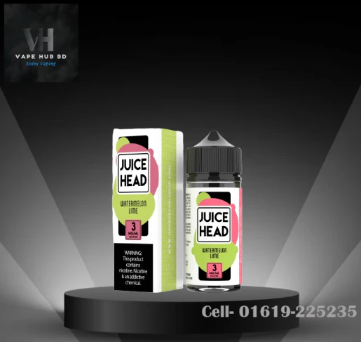 Juice Head Watermelon Lime –100 ML