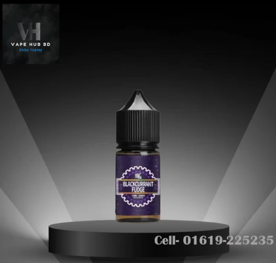 OSKUL Blakcurrant Fudge -10 ML