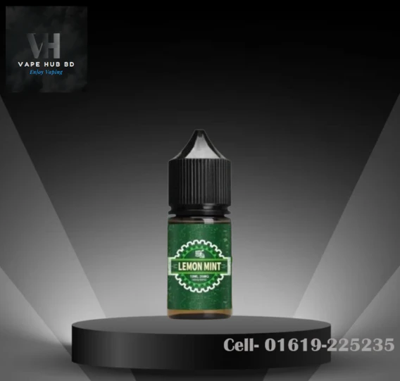 OSKUL Lemon Mint -10 ML