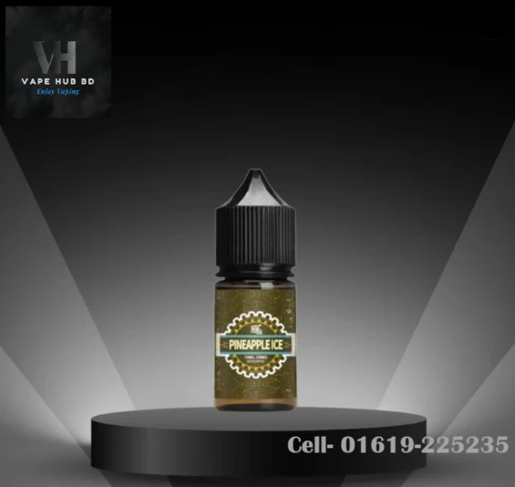 OSKUL Pineapple Ice -10 ML