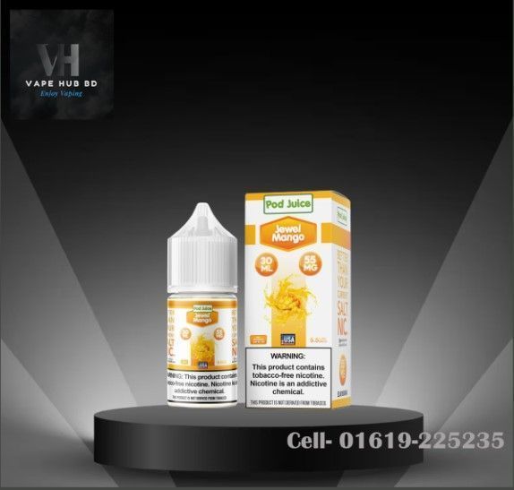 Pod Juice Jewel Mango - 30 ML
