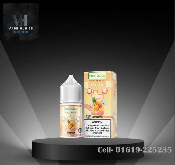 Pod Juice Malibu Ice - 30 ML