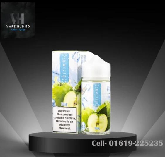 Skwezed Green Apple Ice 100 ML