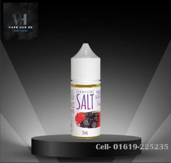Skwezed Mixed Berries - 30 ML
