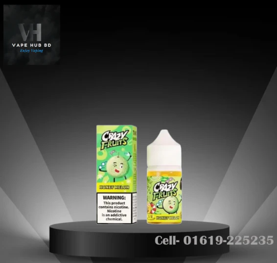 Tokyo Crazy Fruits Honey Melon -30 ML
