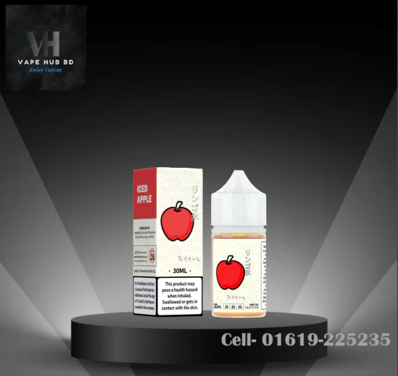 Tokyo Iced Apple -30 ML