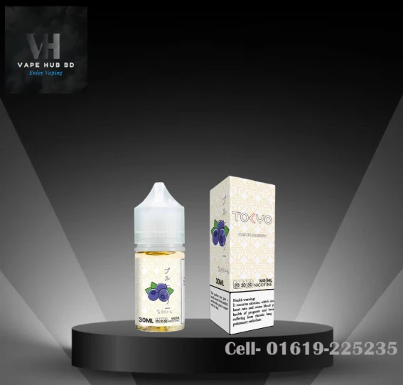 Tokyo Iced Blueberry -30 ML