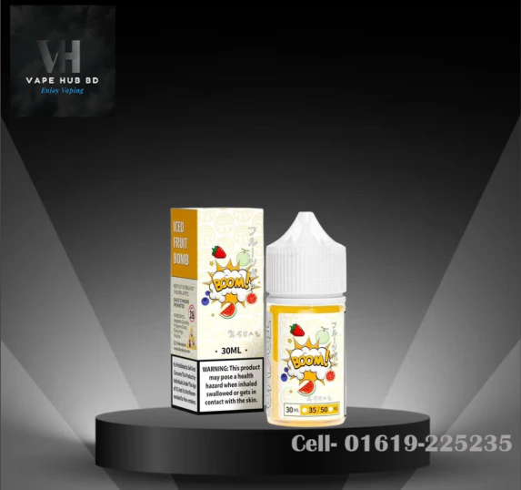 Tokyo Iced Fruit Bomb -30 ML