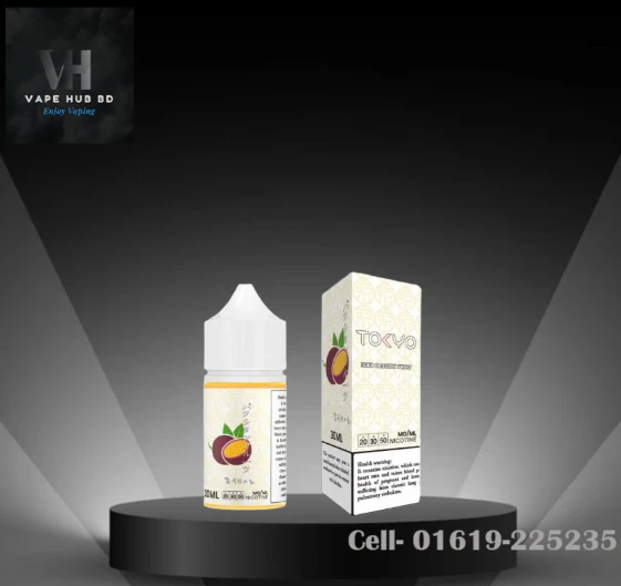 Tokyo Iced Passion Fruit -30 ML