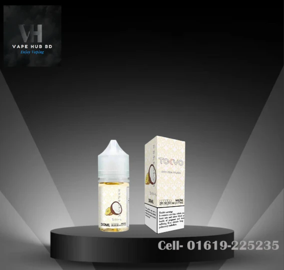 Tokyo Iced Pina Colada -30 ML