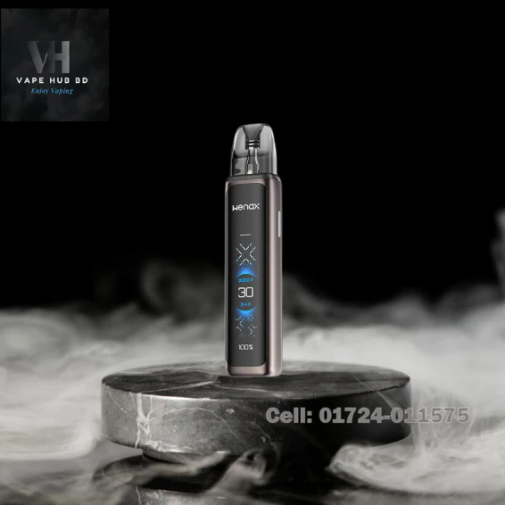 Wenax Q Ultra By Geekvape - Pod Kit