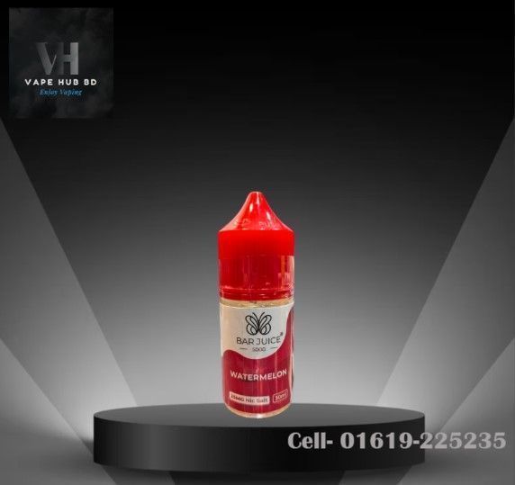 BAR JUICE WATERMELON- 30ML