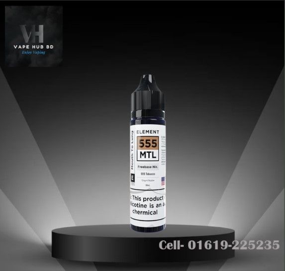 Element 555 Tobacco 60ml