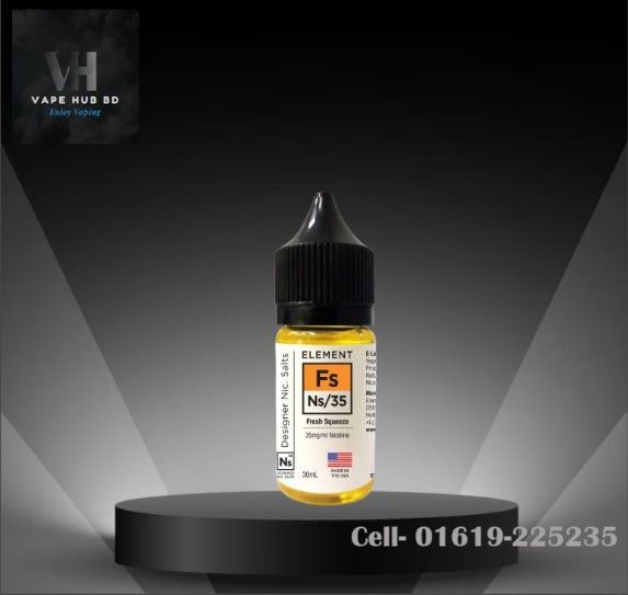 Element Fs Fresh Squeeze Ns/25 - 30ml