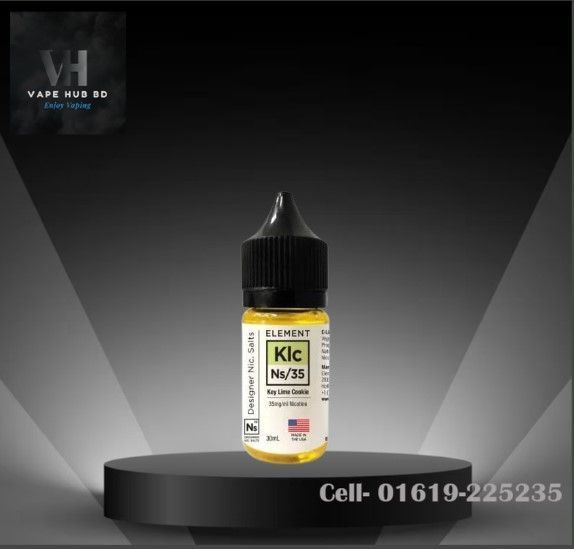 Element KIc Key Lime Cookie Ns/25 - 30ml