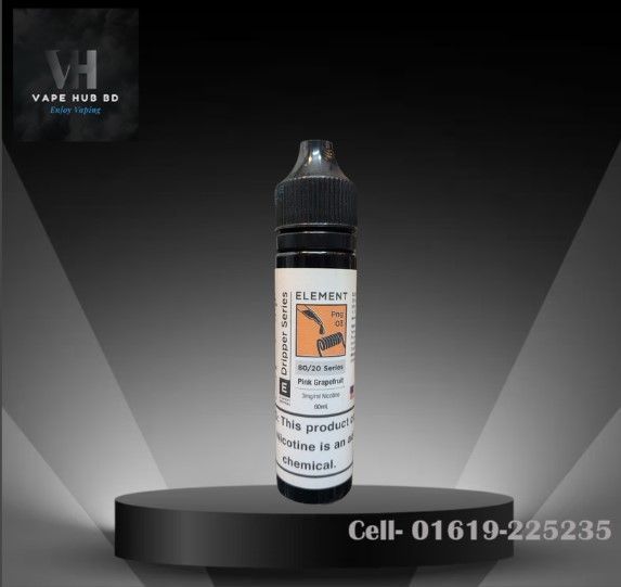 Element Pink Grapefruit 60ml