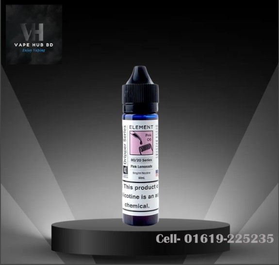 Element Pink Lemonade 60ml