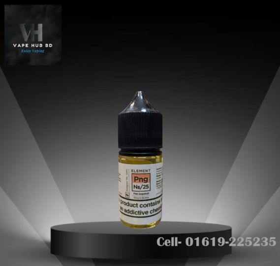 Element Png Pink Grapefruit Ns/25 - 30ml