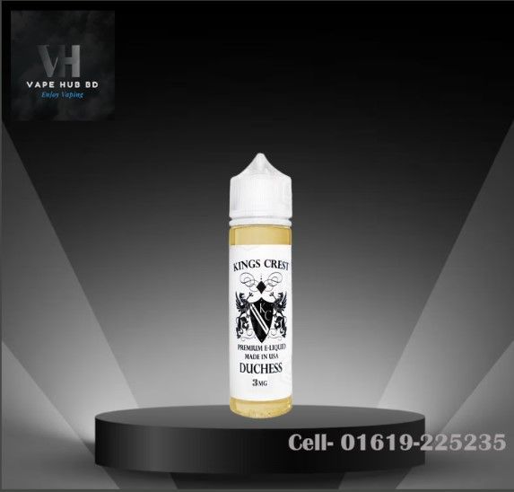 Kings Crest Duchess- 60ML