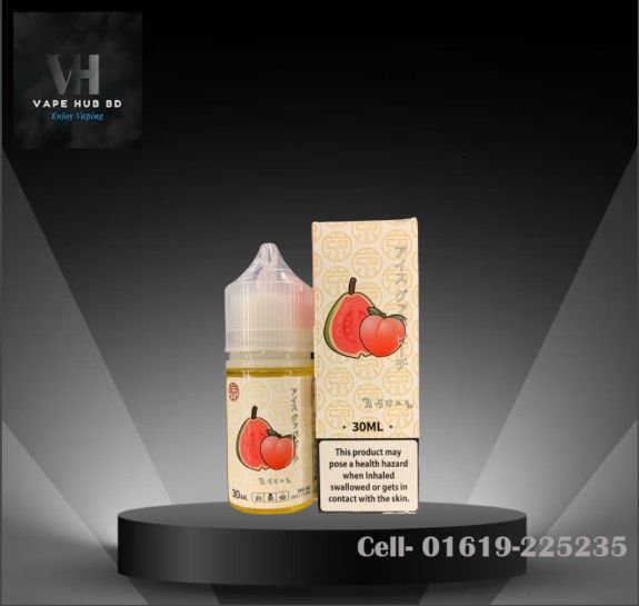 Tokyo Iced Guava Peach -30 ML