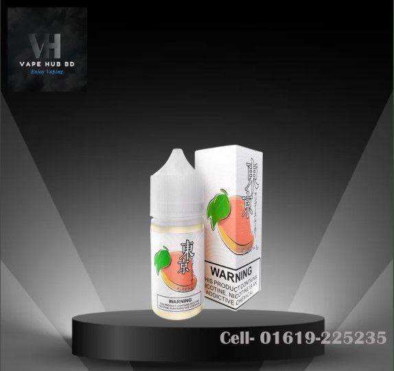 Tokyo Iced Mango -30 ML