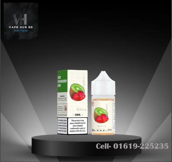 Tokyo Iced Strawberry Kiwi -30 ML