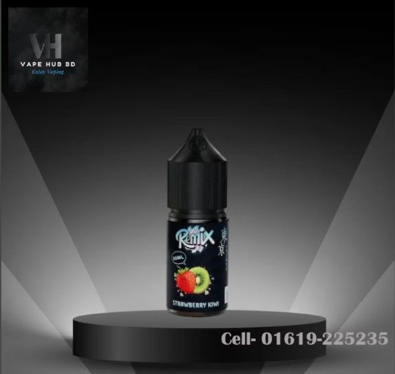 Tokyo Remix Strawberry Kiwi -30 ML