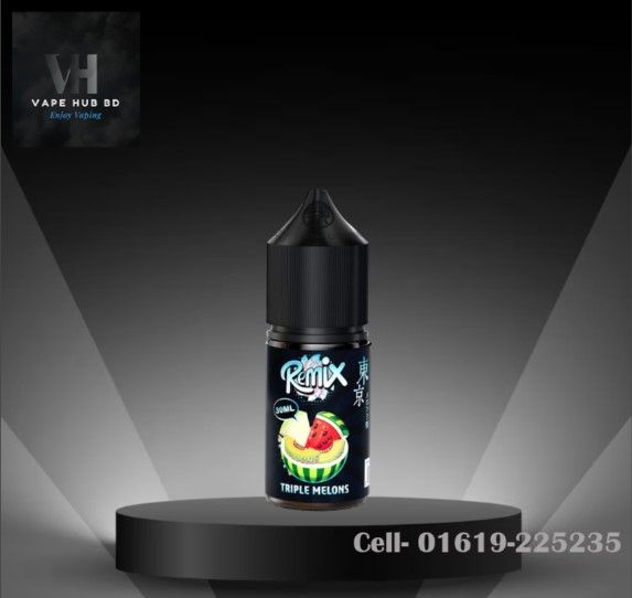 Tokyo Remix Tripple Melons -30 ML