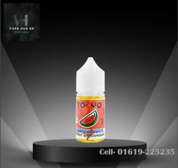 Tokyo Super Cool Burst Watermelon -30 ML