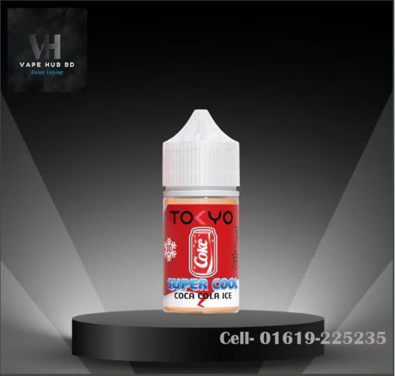 Tokyo Super Cool Coca Cola Ice -30 ML