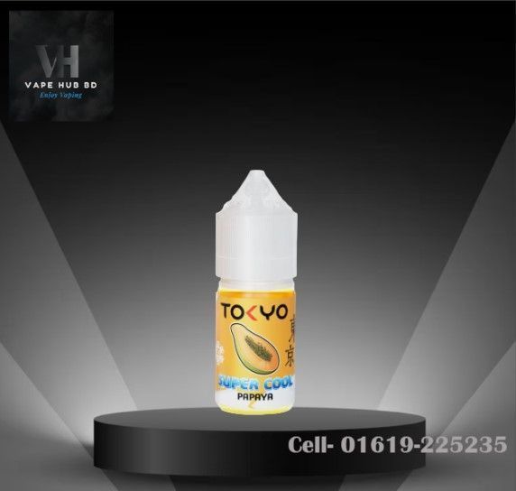 Tokyo Super Cool Papaya -30 ML