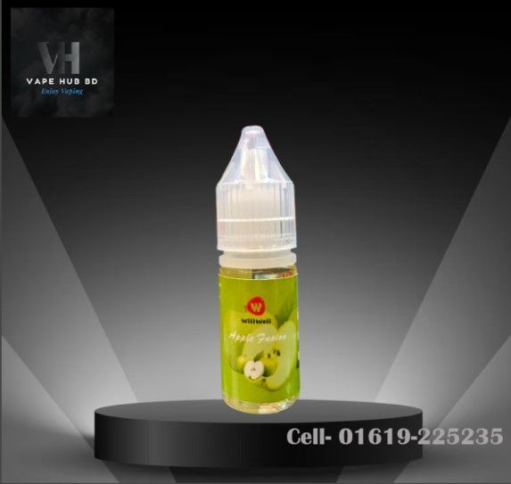 Will Well Apple Fusion -10 ML