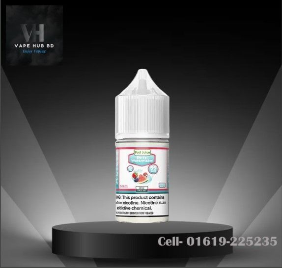 Pod Juice Berry Watermelon - 30 ML