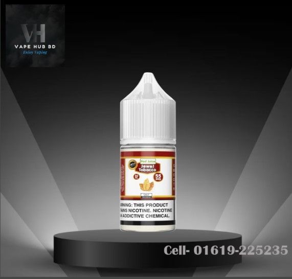 Pod Juice Jewel Tobacco- 30 ML