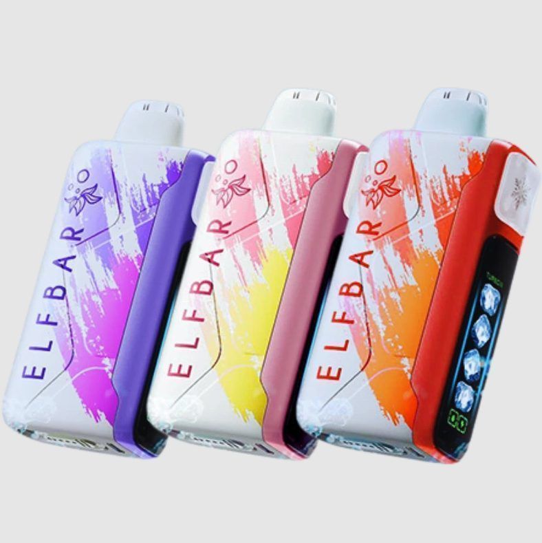 Elfbar Ice King 30,000 Puffs Disposable Vape