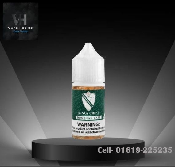 Kings Crest Don Juan Cafe- 30 ML