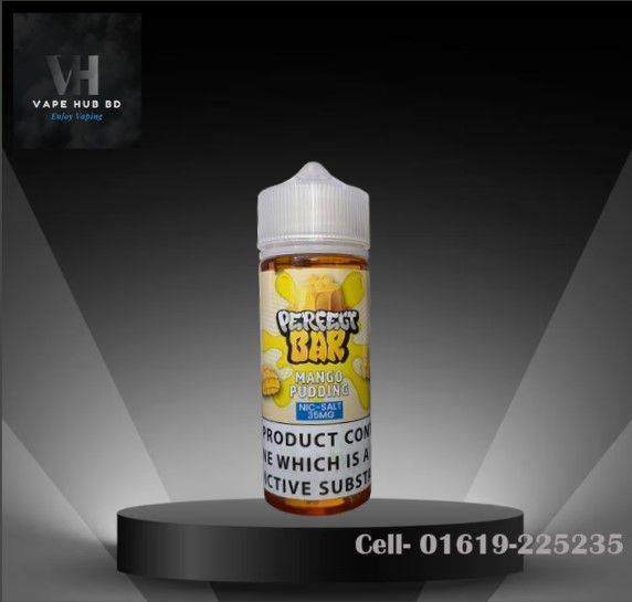Perfect Bar Mango Pudding Salt Nic-120ML