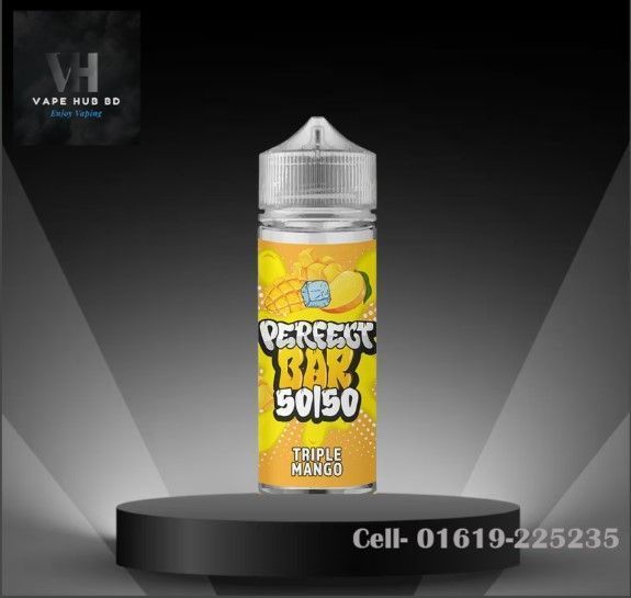 Perfect Bar Triple Mango Ice Salt Nic-120ML