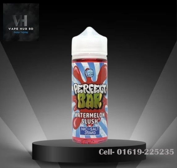Perfect Bar Watermelon Slush Ice Salt Nic-120ML