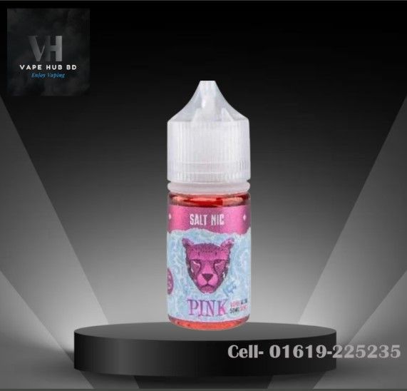 The Panther Series- Pink Ice-Dr. Vapes- Salt Nic