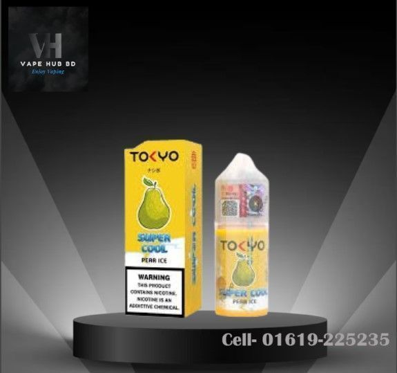 Tokyo Super Cool Pear Ice -30 ML