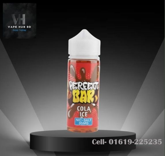 Perfect Bar Cola Ice Salt Nic-120ML