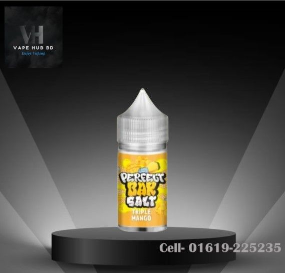 Perfect Bar Triple Mango Ice Salt Nic-30ML