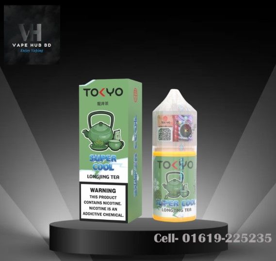 Tokyo Super Cool Longjing Tea-30 ML