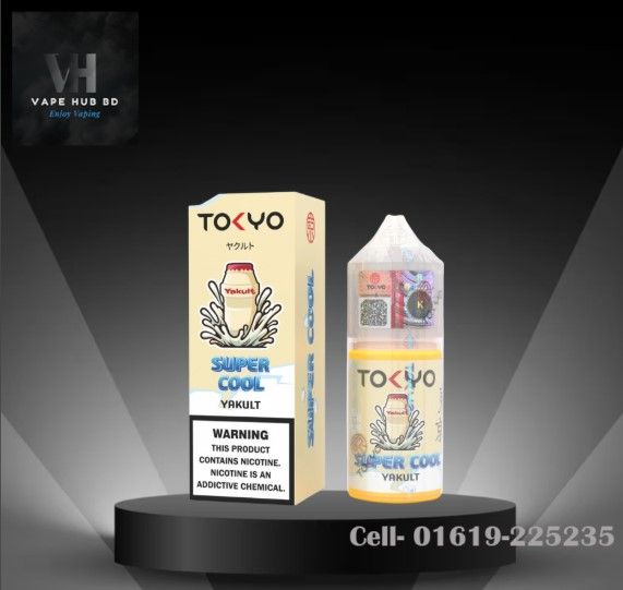 Tokyo Super Cool Yakult-30 ML