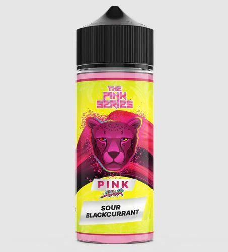 The Pink Series Pink Sour Freebase- 120 ML