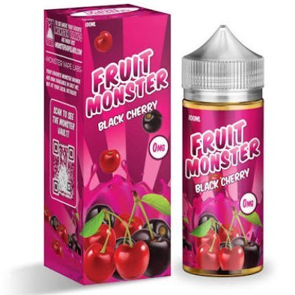 Fruit Monster Black Cherry 100 ML Freebase