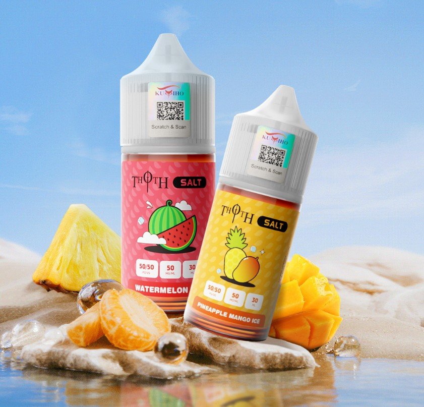 Kumitho Thoth Salt 30 ML