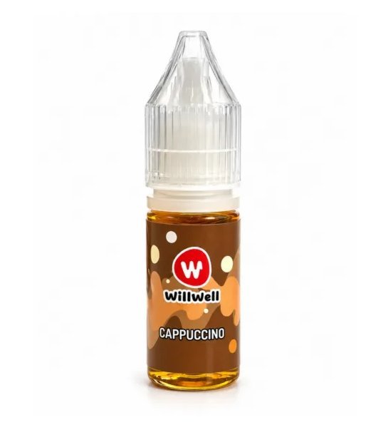Will Well Cappuccino Nic Salt 30ML
